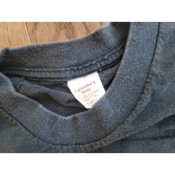 Vintage Dale Earnhardt Sr Gone But Not Forgotten T Shirt Size Adult XL Vtg - Picture 6 of 6